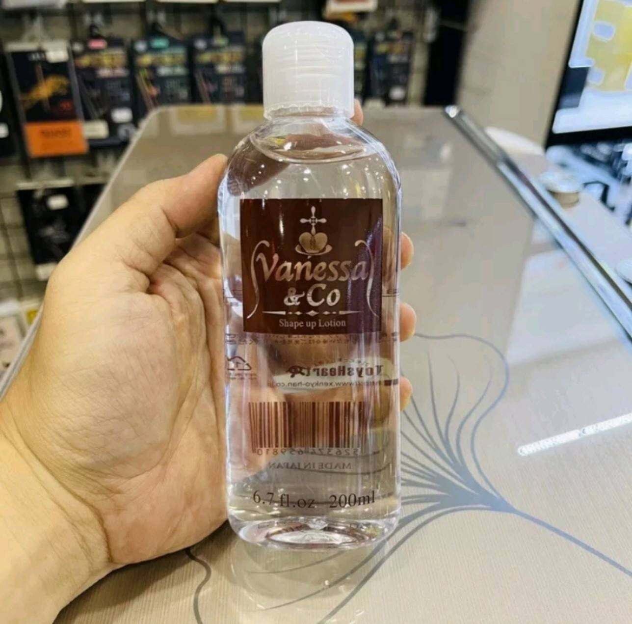 Gel Vanessa Nhật 200 ml chính hãng