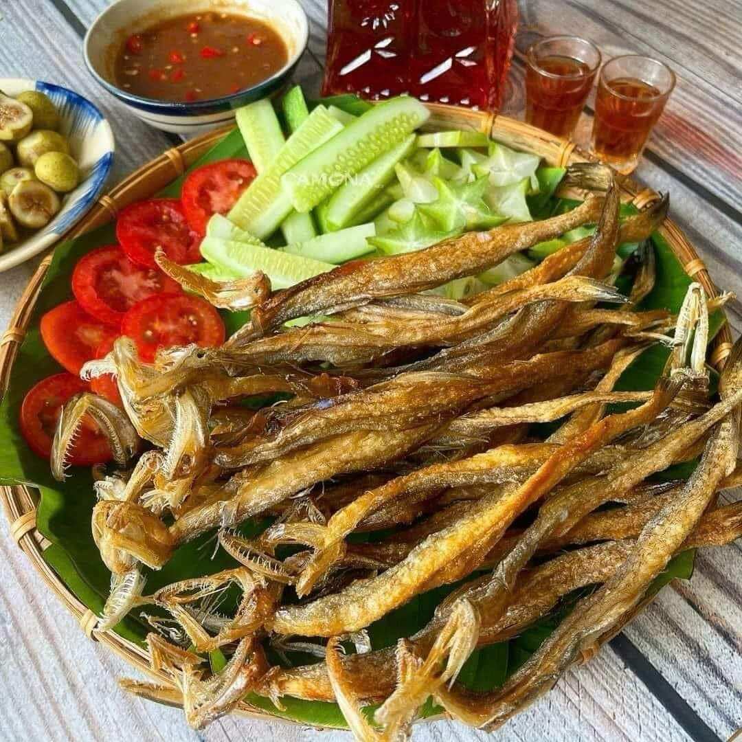 Khô cá khoai nhỏ ngon lắm 500g