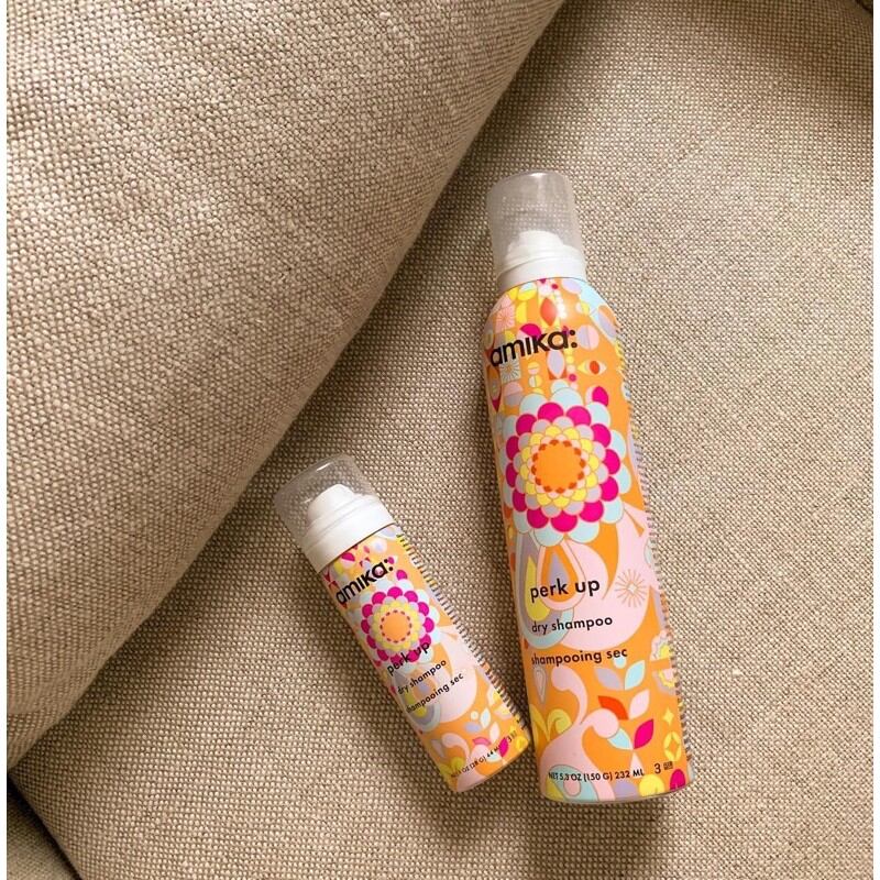 Dầu gội khô AMIKA Perk Up Dry Shampoo 44ml