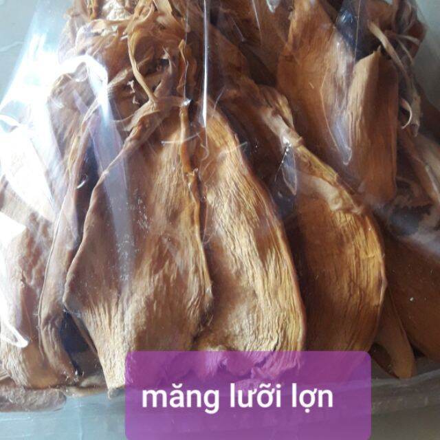 Măng Lưỡi Lợn Khô 1Kg