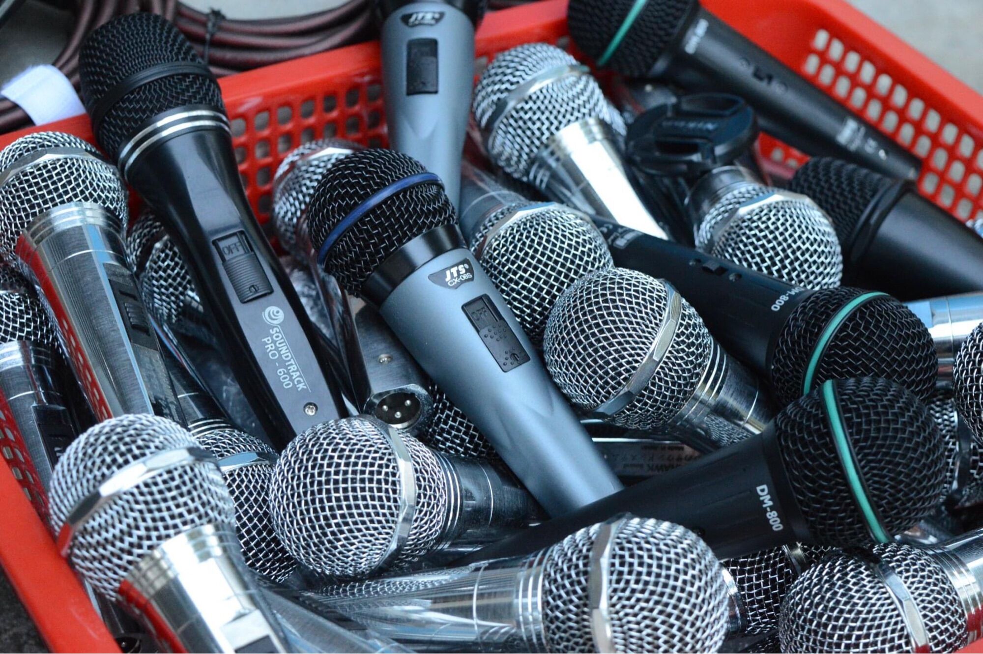 🌈MIC NỘI ĐỊA NHẬT (tay mic)