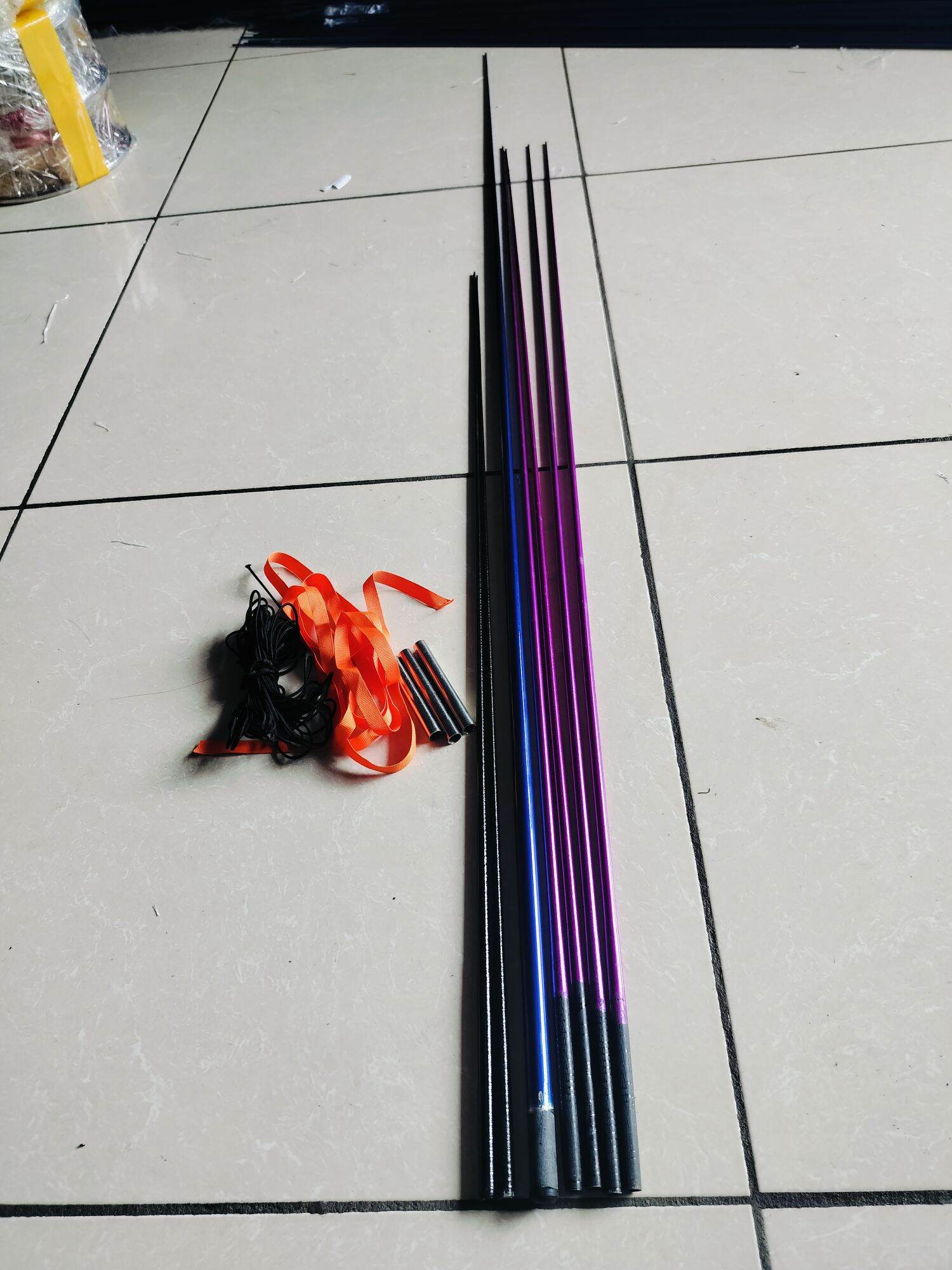 Kite Flying Frame Combo for Heights from 1m7-2m8