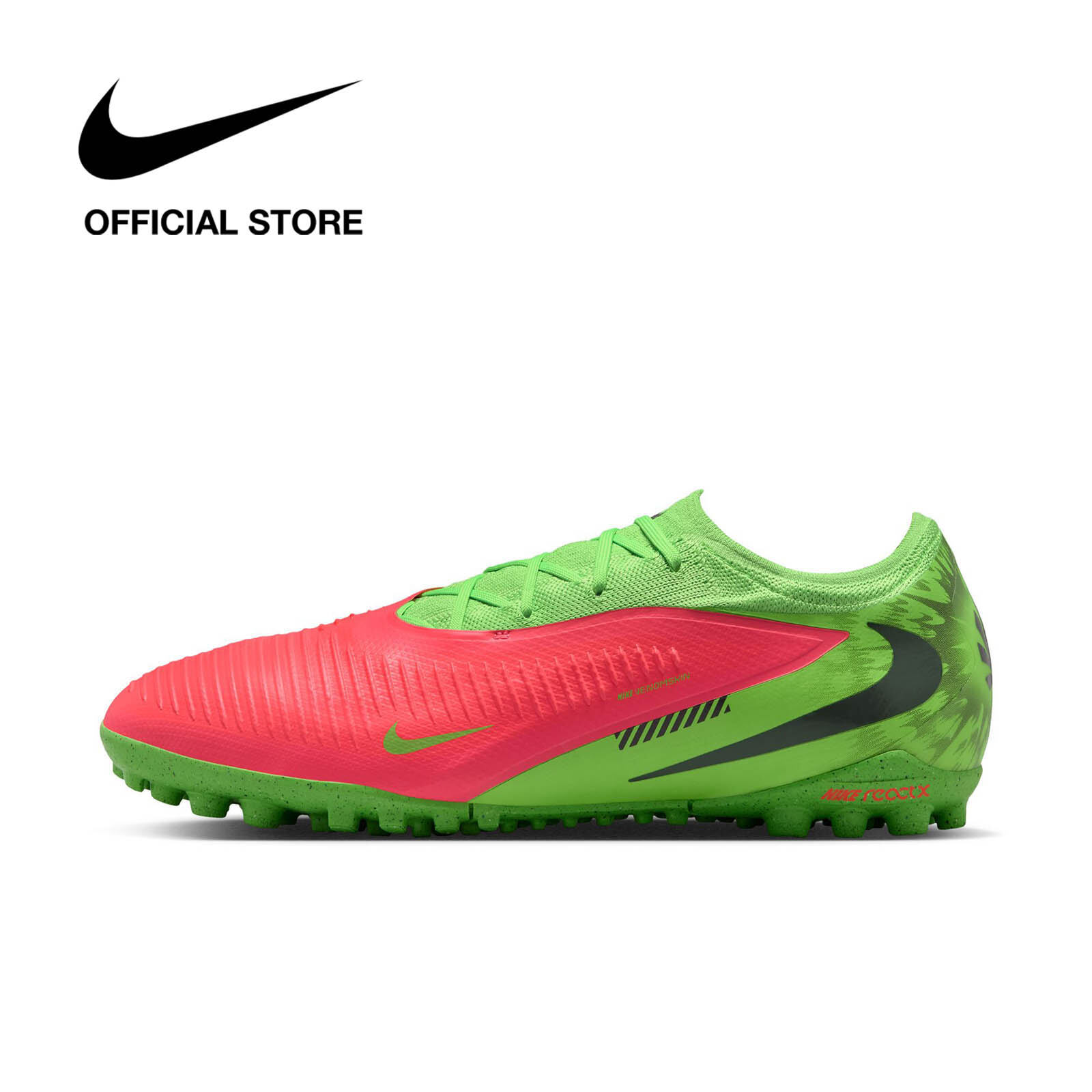 [VOUCHER ĐẾN 35% + MUA 2 GIẢM 5%] Giày thể thao Nam Nike Phantom 6 Low Pro "Erling Haaland" Turf Soccer Shoes - GREEN