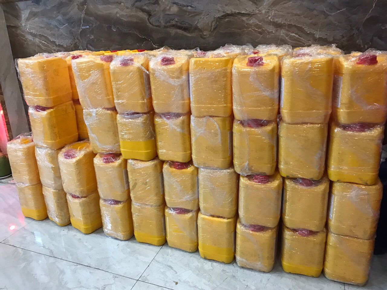 DD Cồn sát khuẩn 70độ can 5lít