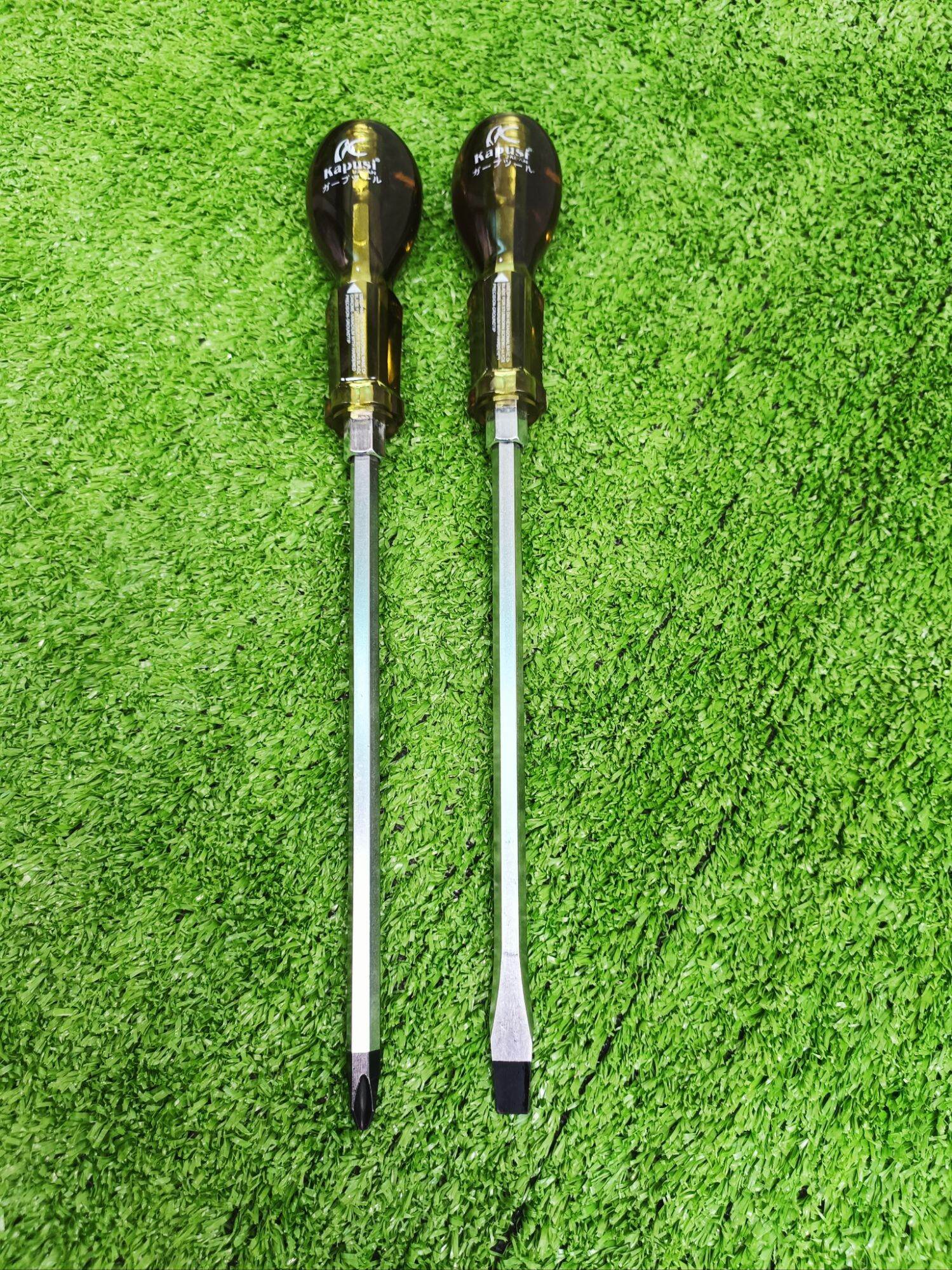 combo 2 tu vít đóng 6×150mm kapusi chính hãng