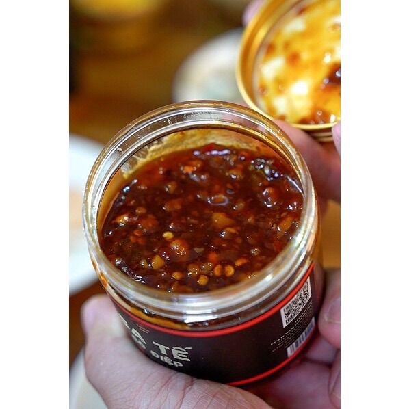Sa tế Sò Điệp- Thích Cay Hủ 250gr