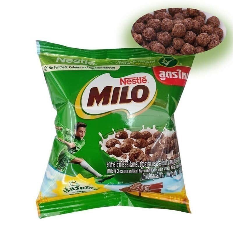 BIM BIM MILO THÁI S...i : #89k/ lốc 12 gói