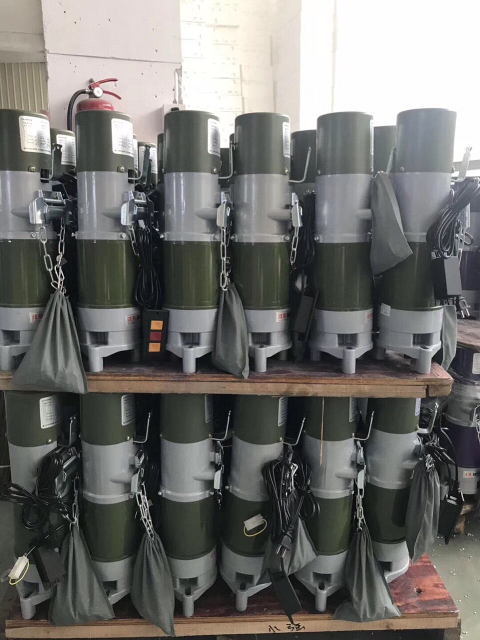 Motor Cửa Cuốn dây đồng 500kg