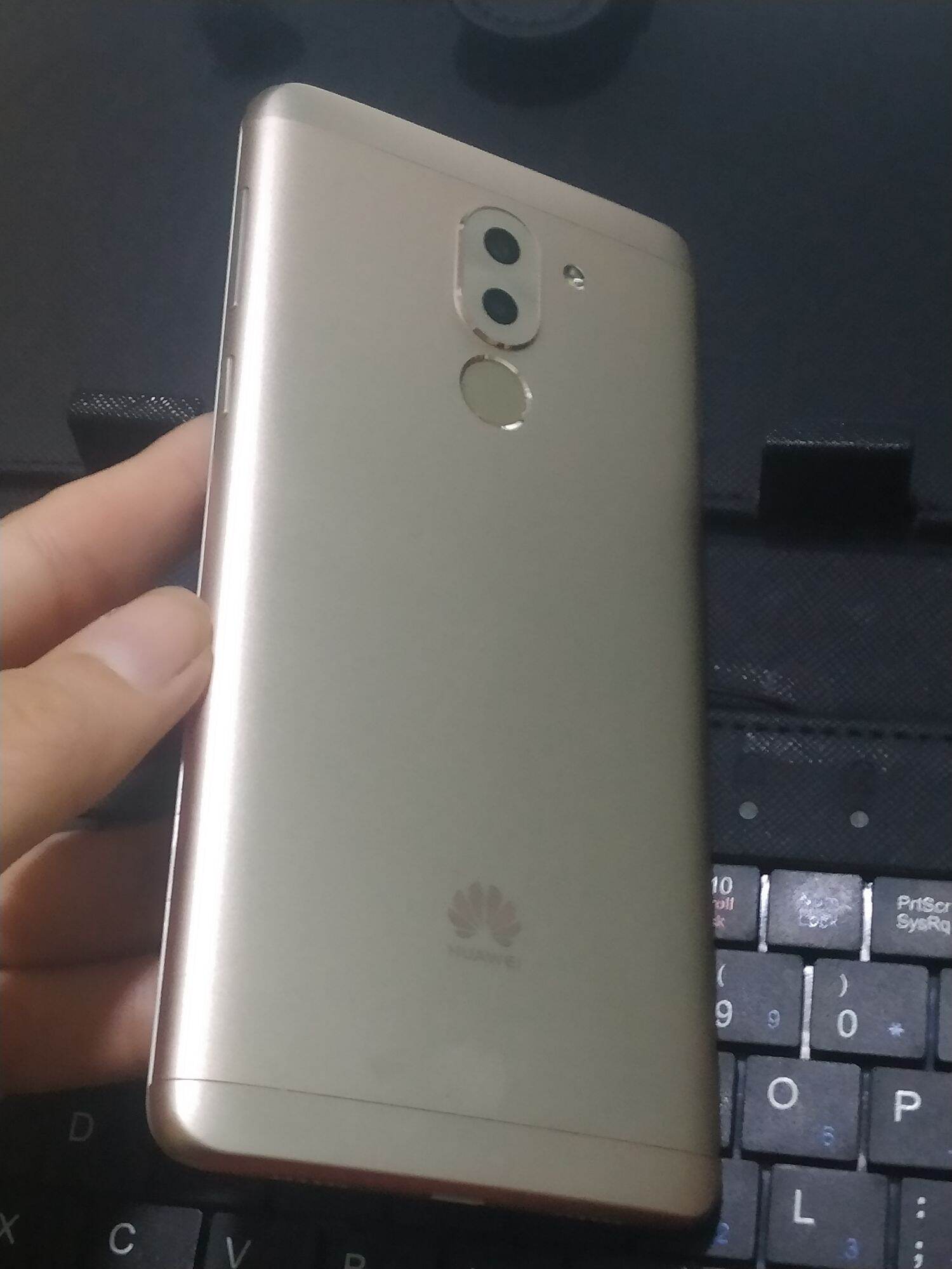 Huawei GR5 2017 Ngoại Hình Đẹp 4G Wifi Vân Tay Hoạt Động Tốt 3/32 Bộ nhớ