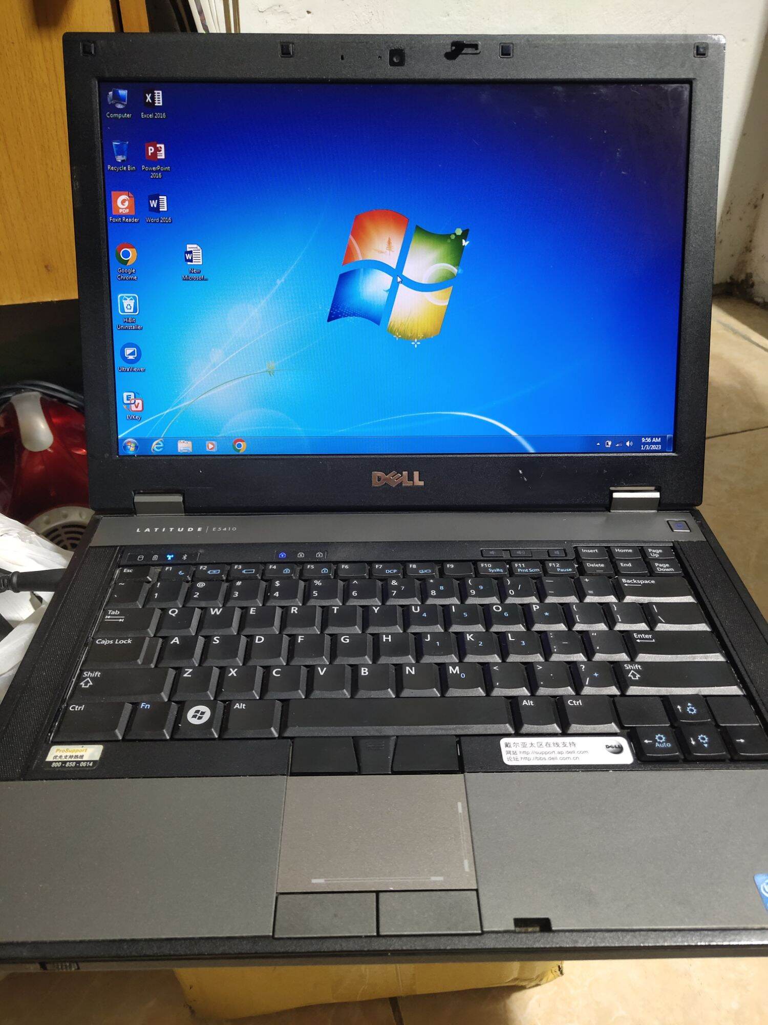 Laptop Dell Latitude E5410 Core I5 Ram 3 ổ 250gb Mixasale 2848