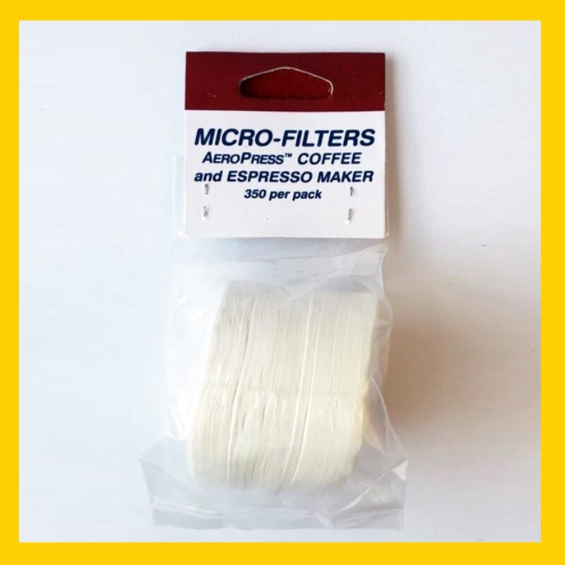 GIẤY LỌC CÀ PHÊ CHO AEROPRESS - AEROPRESS MICRO FILTER