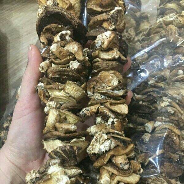 500g nấm hương rừng