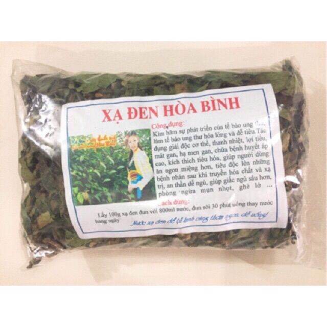 1kg xạ đen hoà bình