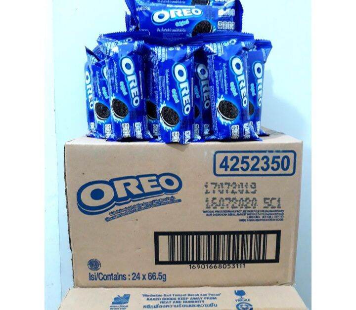 Bánh quy oreo