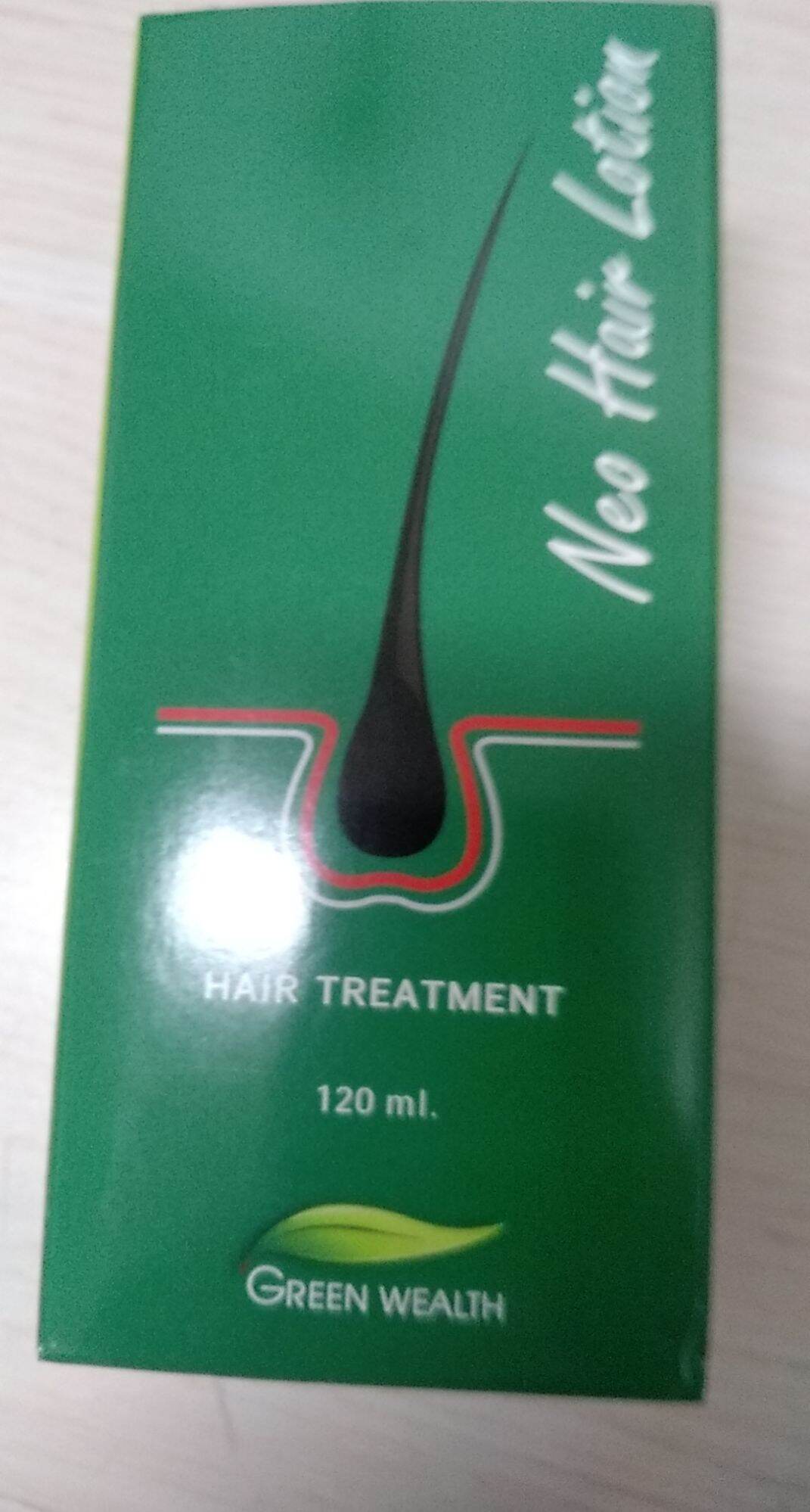 [HCM]Neo hair lotion _120 ml _ Thái Lan