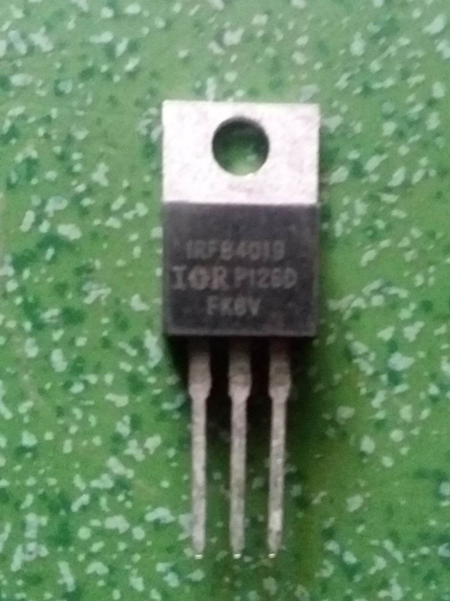 1-MOSFET IRFP4019 ZIN
