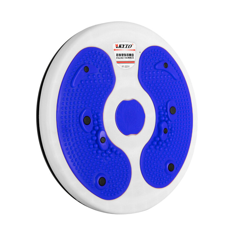 Kangdu Waist Swing Turntable Intelligent Counting Multifunctional Home Fitness Rotating the Best Weight-Loss Product Female Dancing Waist Twist Machine