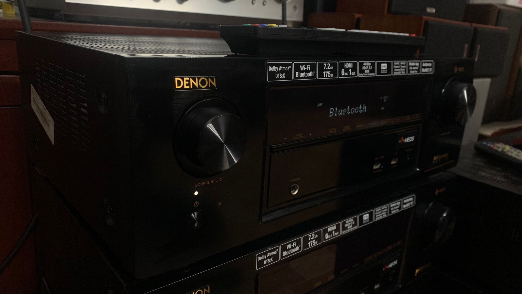 Denon AVR -X1400H