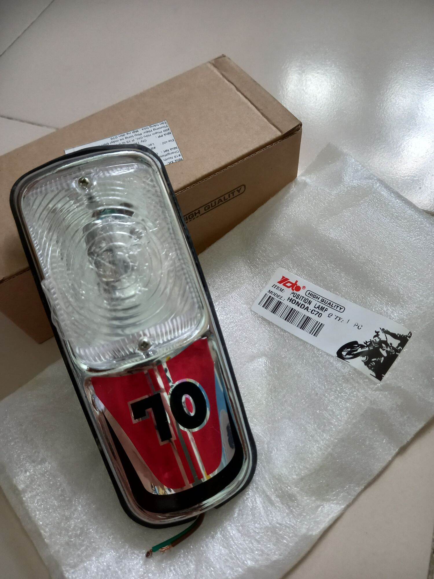 MẶT NẠ CUP 70 CHO XE CUP 81,HÀNG ĐẸP,TỐT