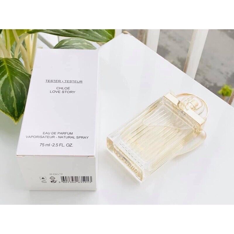 Nước hoa Chloe Love Story EDP 75ml