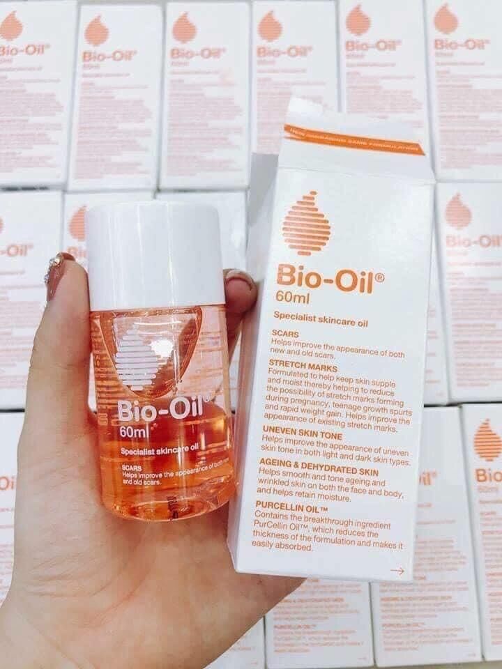 TINH DẦU RẠN DA BIO OIL