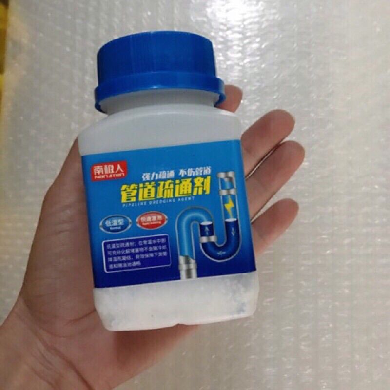 Bột thông cống đa năng