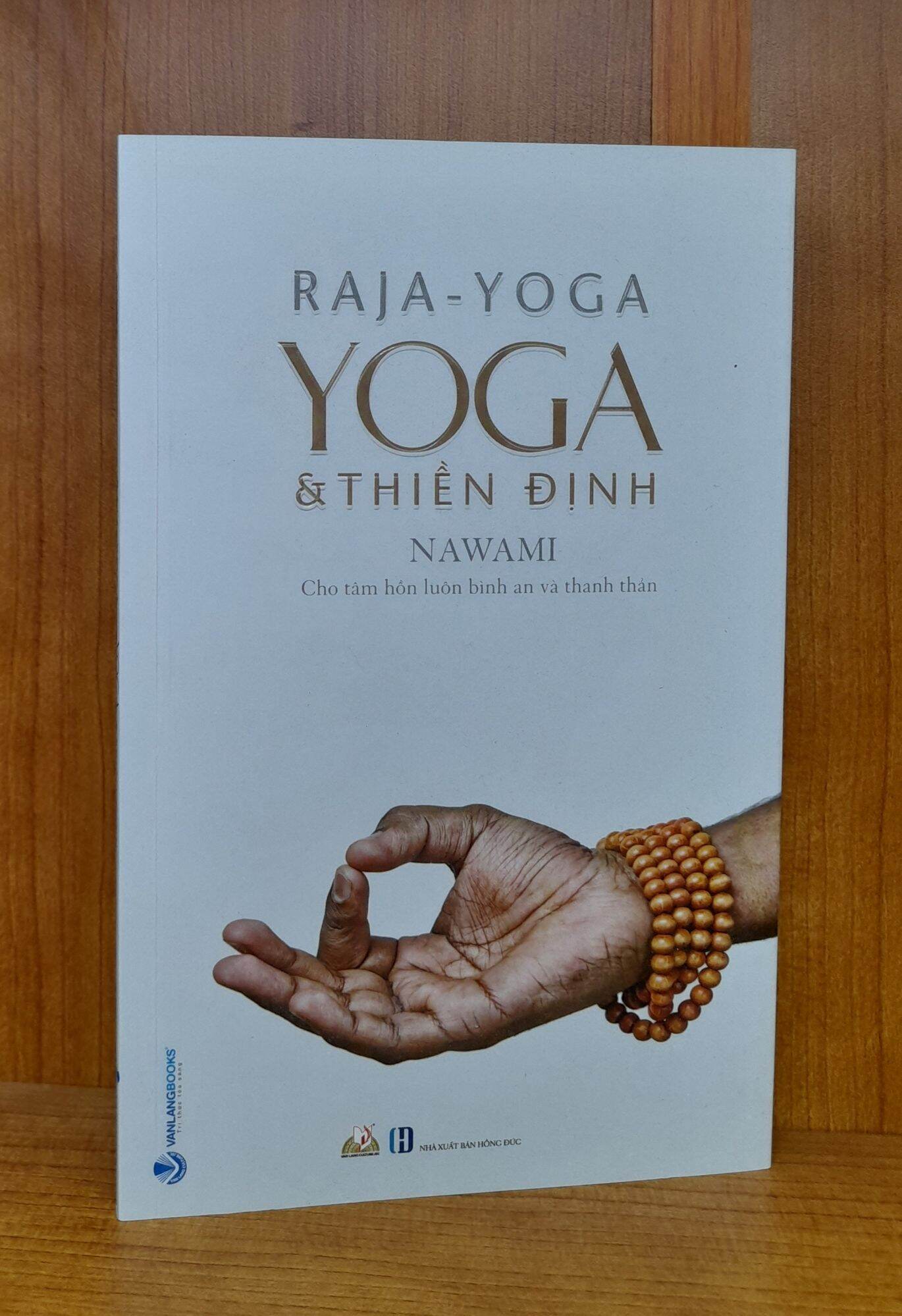 Sách - yoga & thiền định