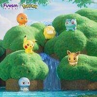 Funism | Hình Tượng Dễ Thương Pokémon Pikachu & Fairy Eevee