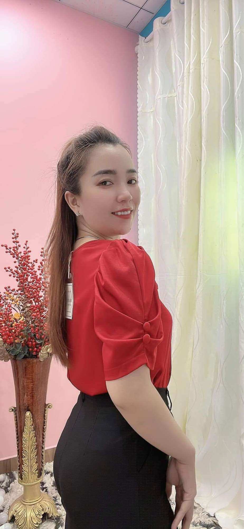 Áo công cổ tròn  tay xếp ly full size & 103