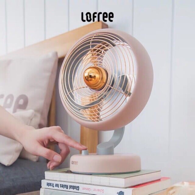 Quạt để bàn Lofree chính hãng