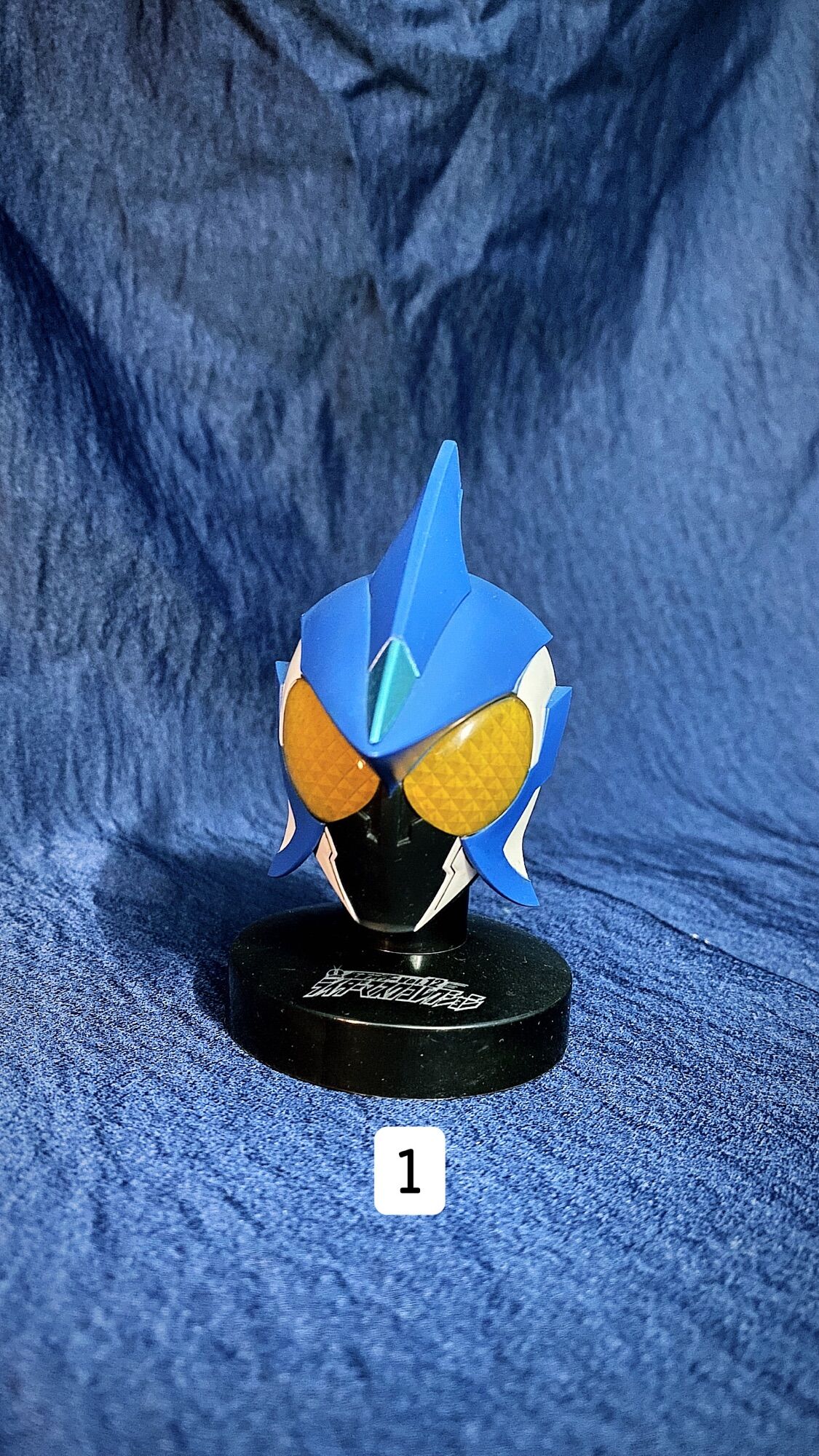 Mô hình - kamen rider head