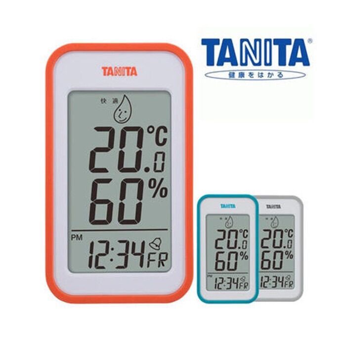 Nhiệt ẩm kế điện tử tanita tt-559