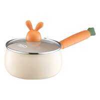 ASD | Chemical Free Non-stick Ceramic Milk Pot