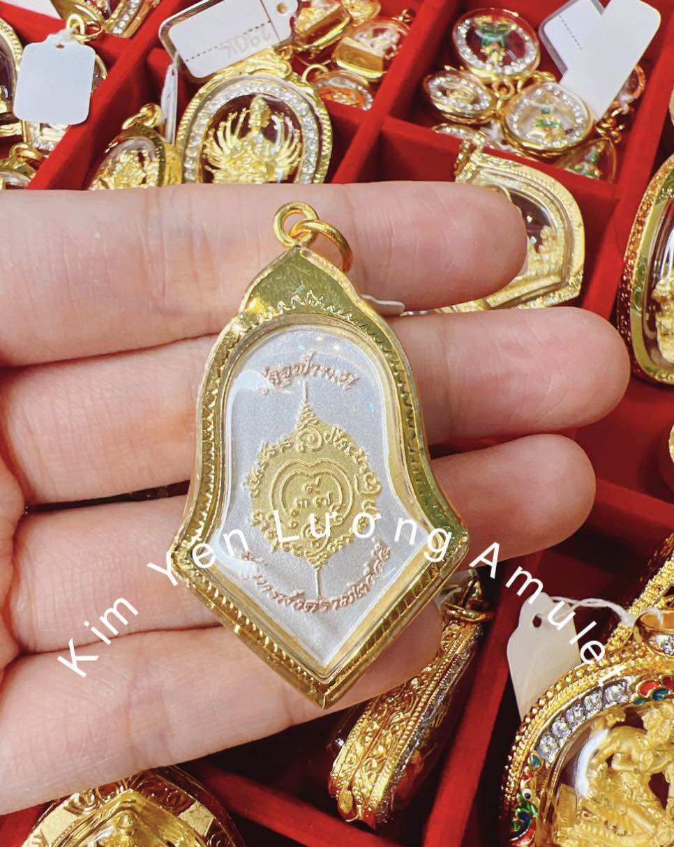 MẶT DÂY CHUYỀN TAO WESSUWAN THÁI LAN