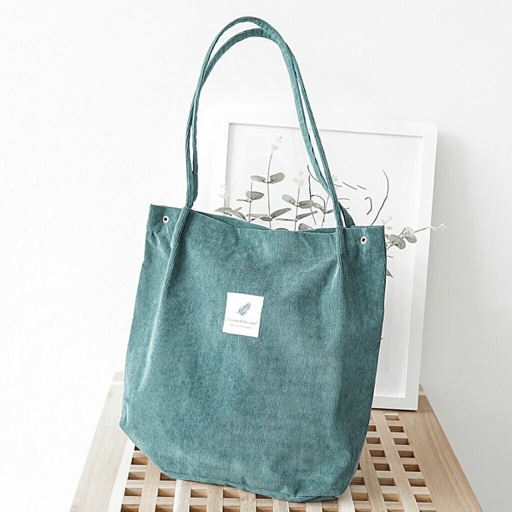 TÚI VẢI NHUNG DẦY DẶN, TO