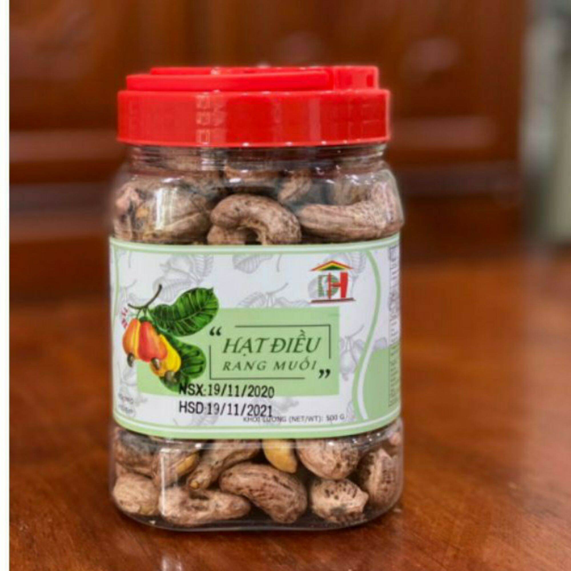 1kg hạt điều rang muối loại A cồ