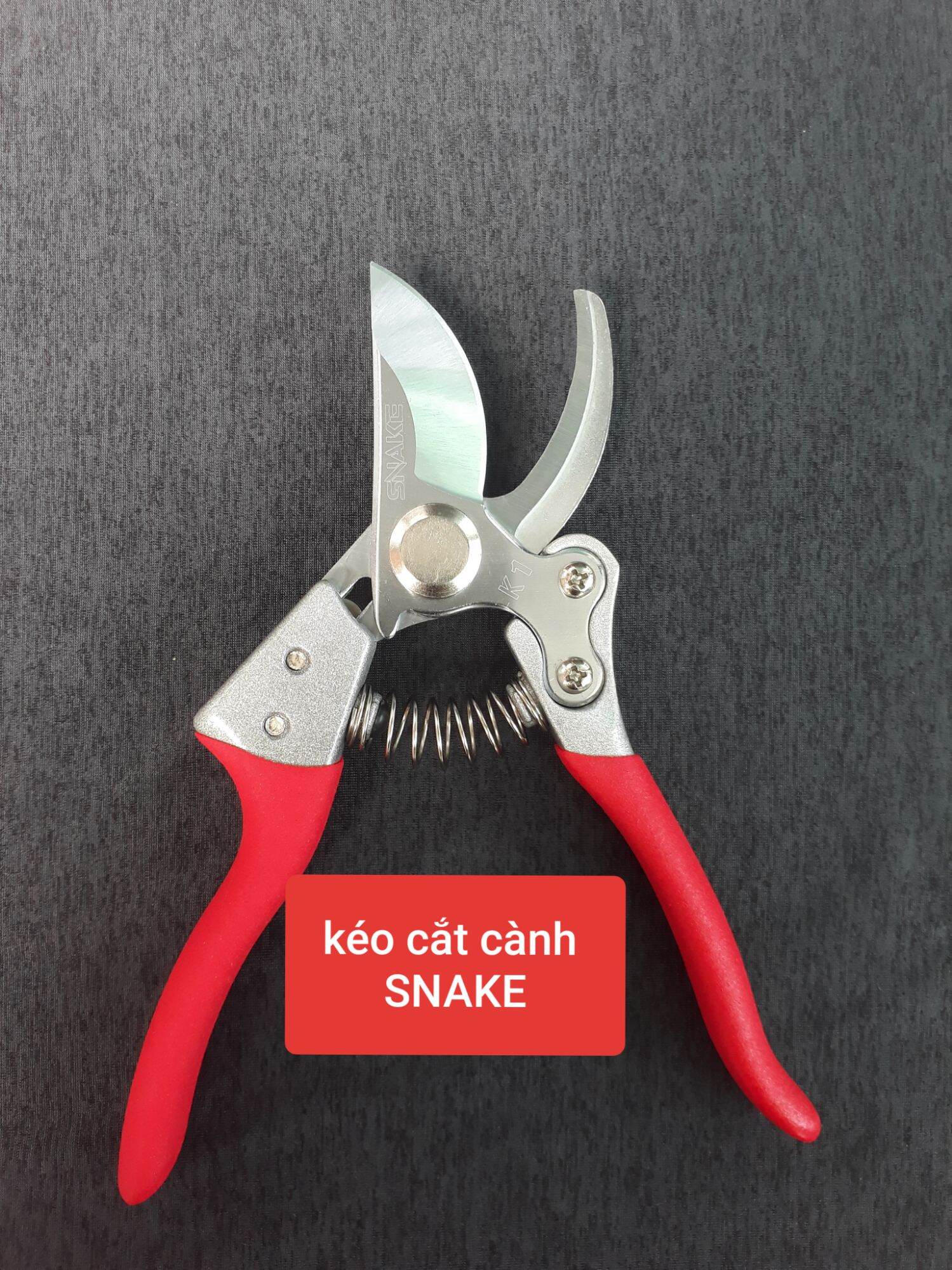 cưa gấp, kéo cắt cành SNAKE  siêu bén