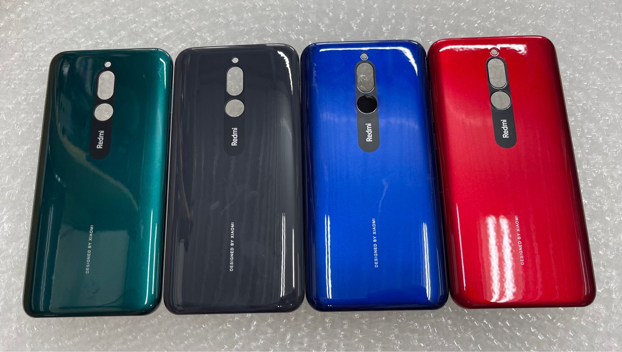 Vỏ xiaomi redmi 8 new