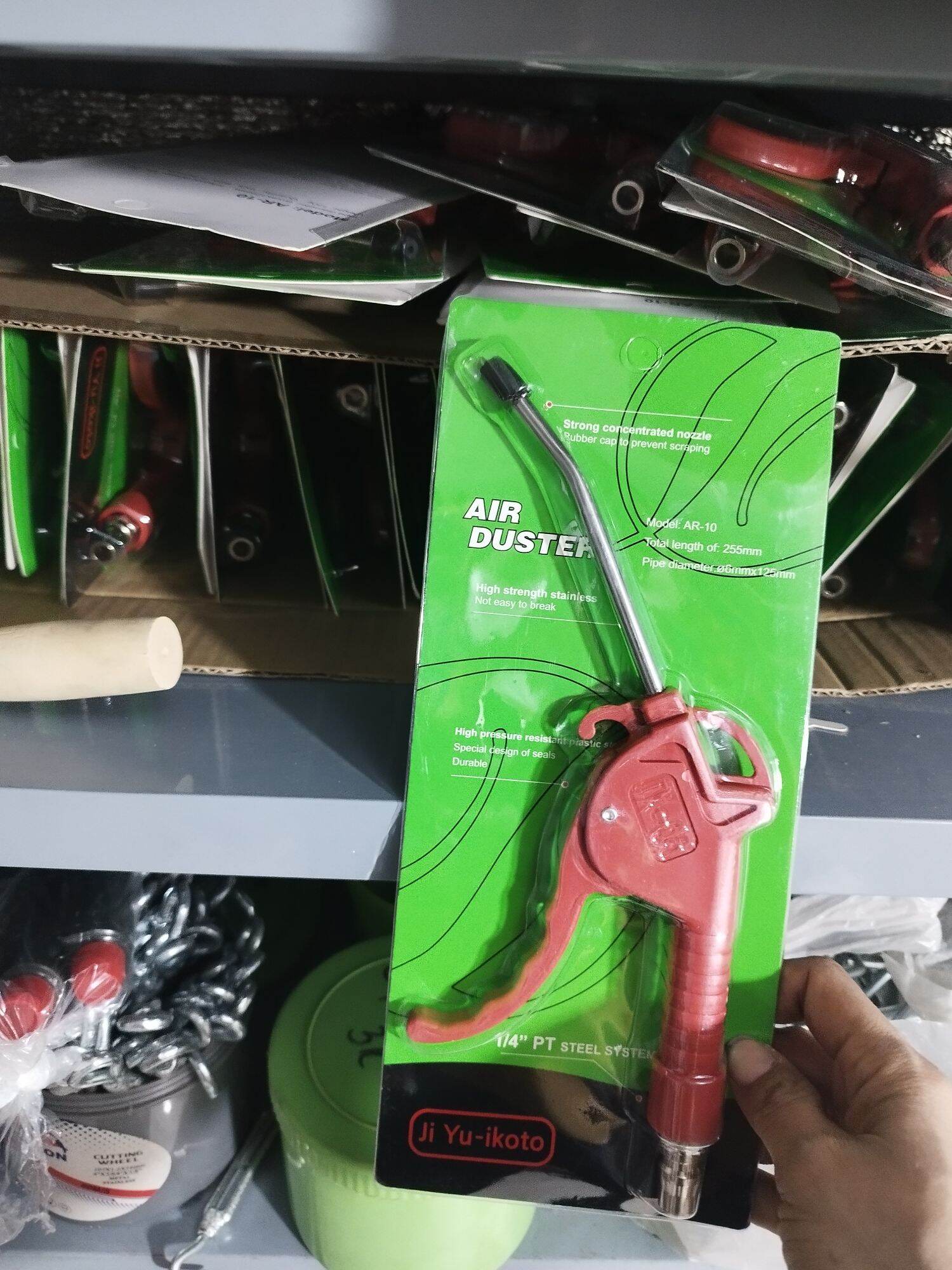 súng xịt hơi thổi bụi,xịt khô mẫu tuỳ đợt