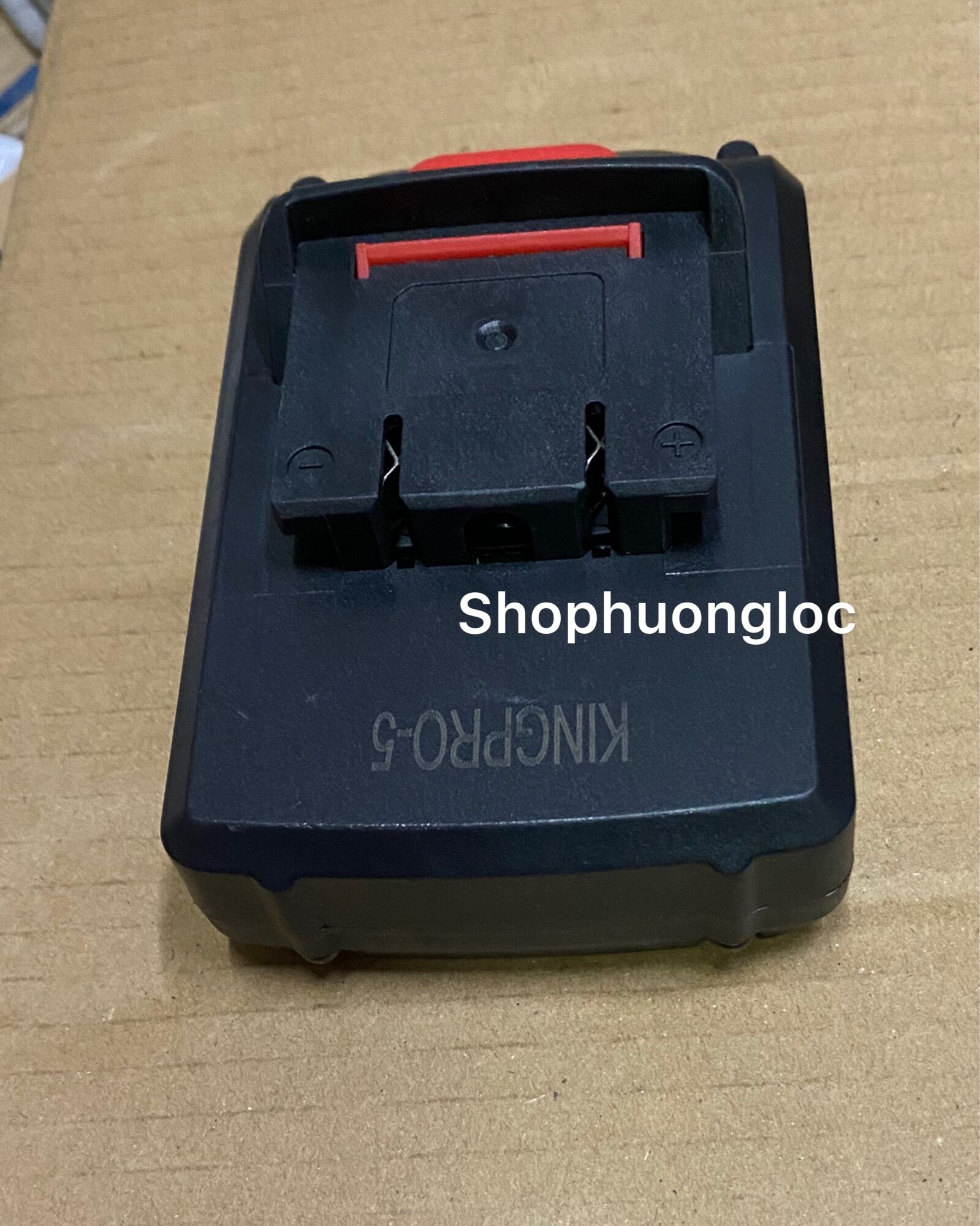 Pin của máy khoan pin DEWAT, m akita pin 5 Cell 24V - 21V - 26V - 36