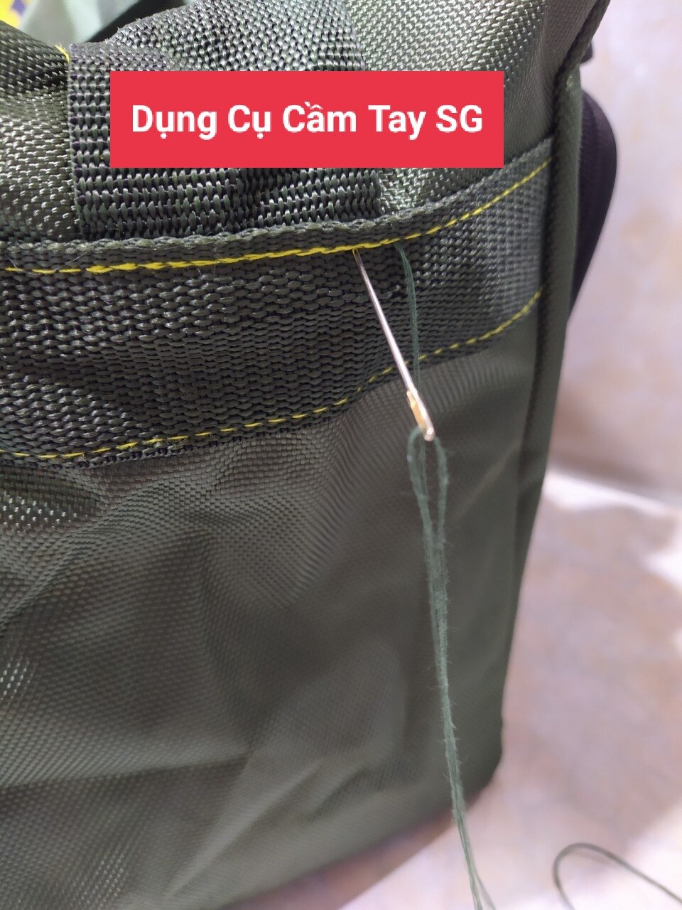 Túi đựng đồ nghề đủ Size