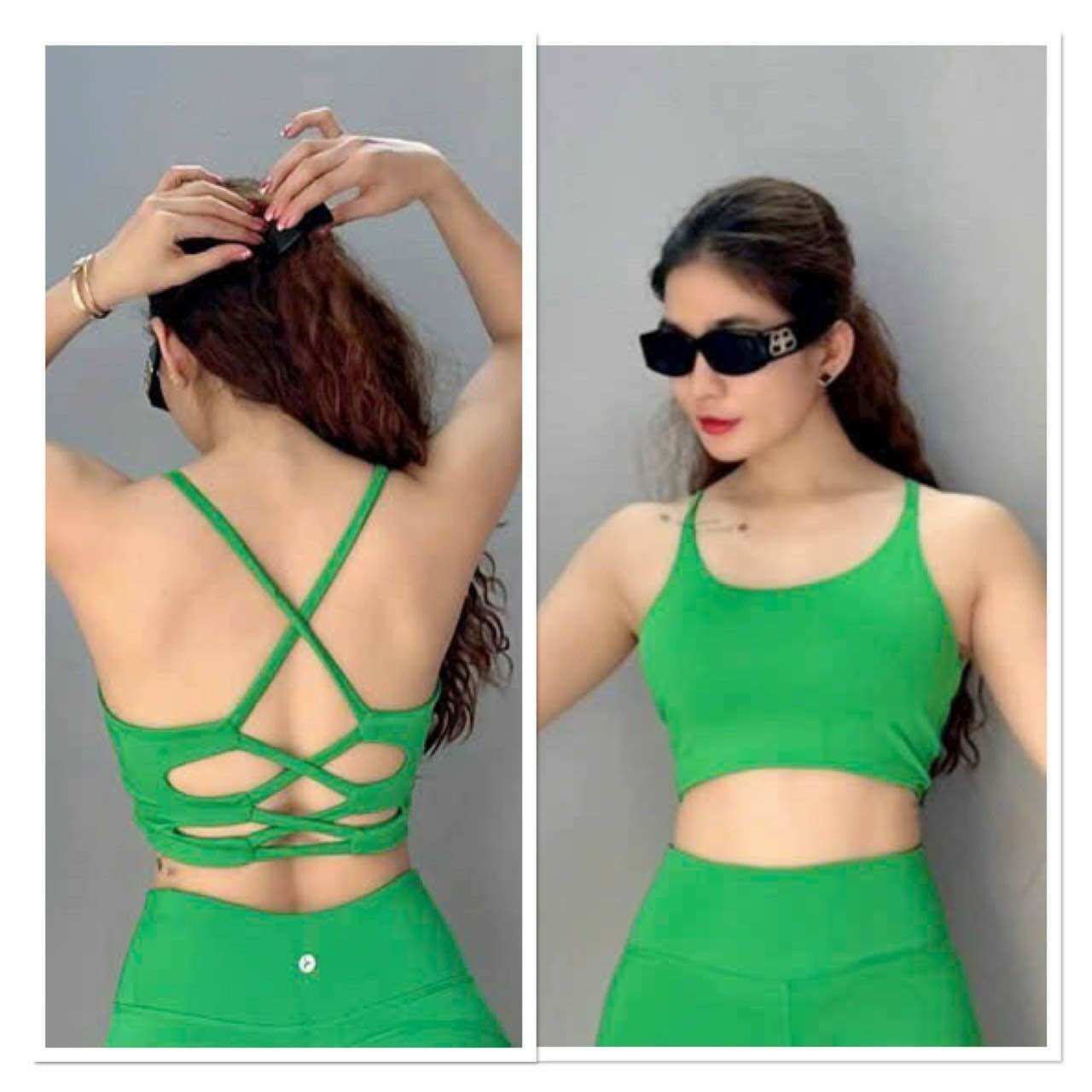 Ao bra thể thao chuyên dụng