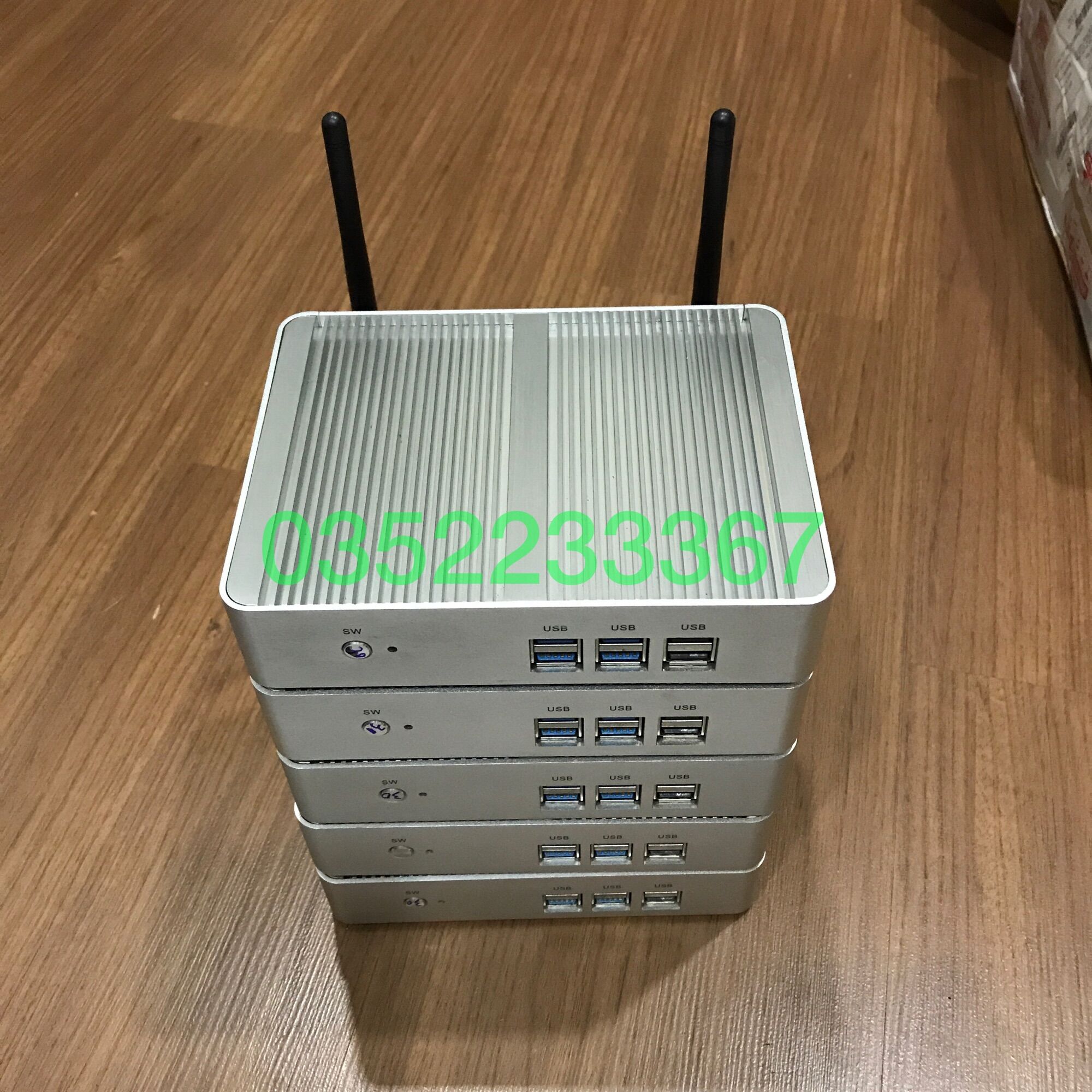 PC mini, HTPC core i3-4030U  Ram 4G Windows 10