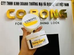 Thanh Lý Kem tan mỡ Cô Bông - tặng thước dây
