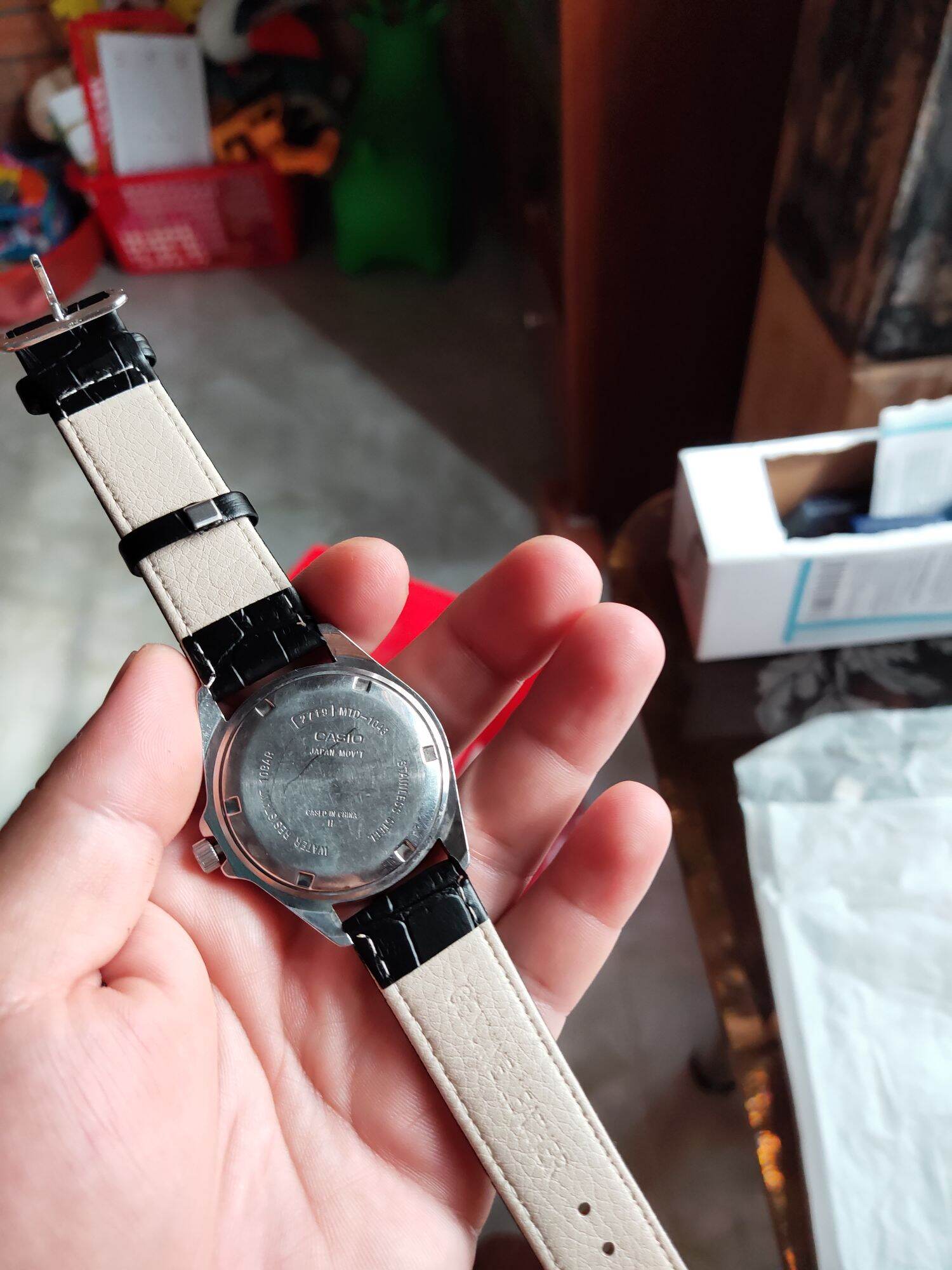 Đồng hồ nam CASIO