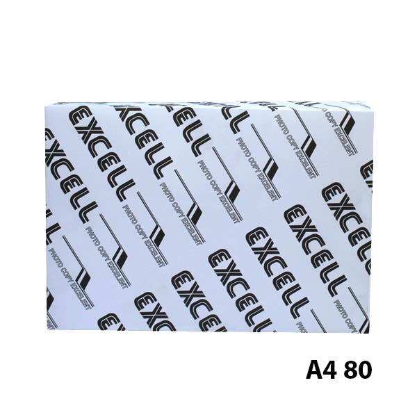 Giấy A4 Excell 80gsm