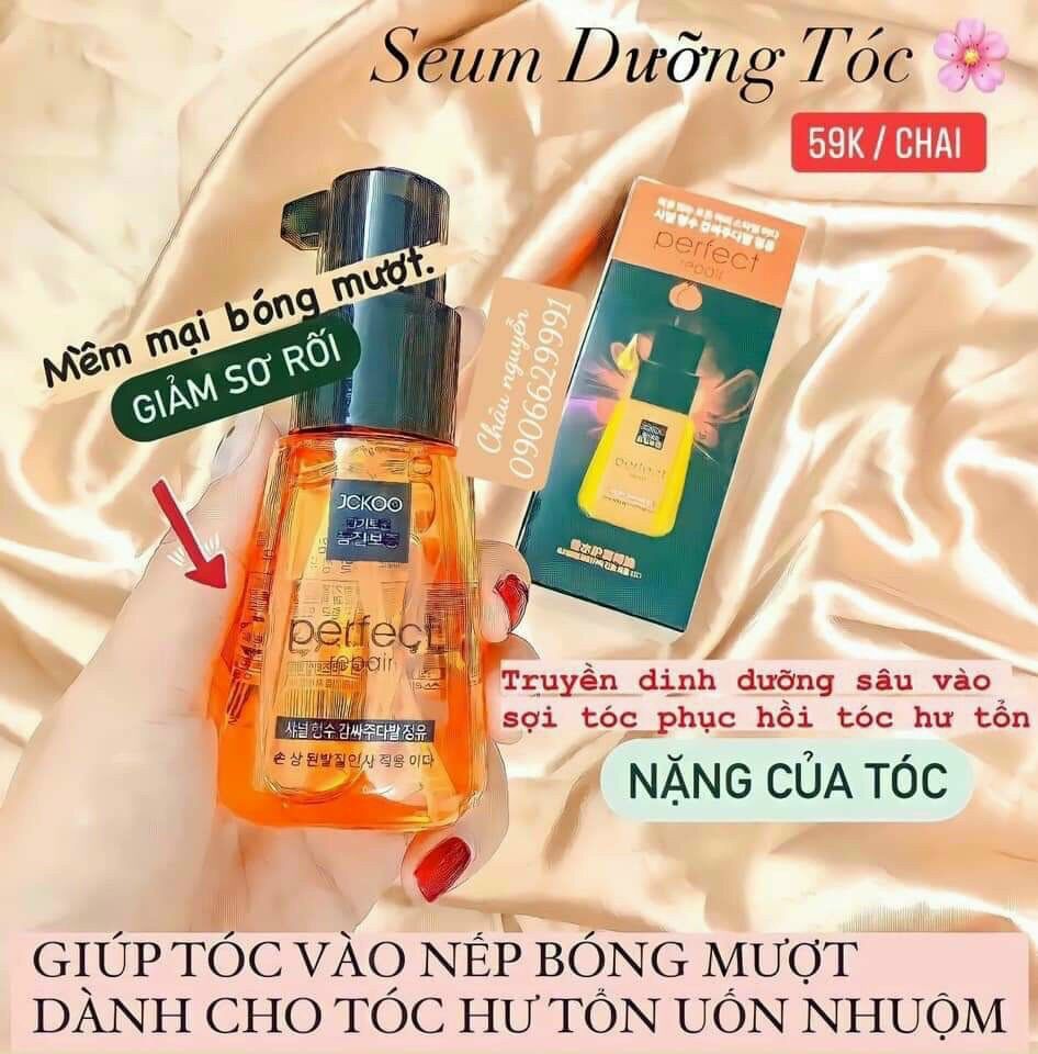 Dưỡng tóc jckoo perfect