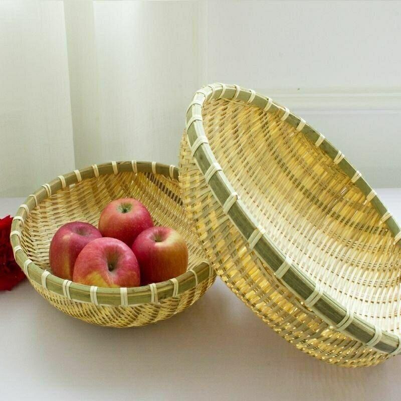 Rá Tre mini đựng đồ , trang trí .Compo Bộ 4 { 15cm/17cm/20cm/22cm }