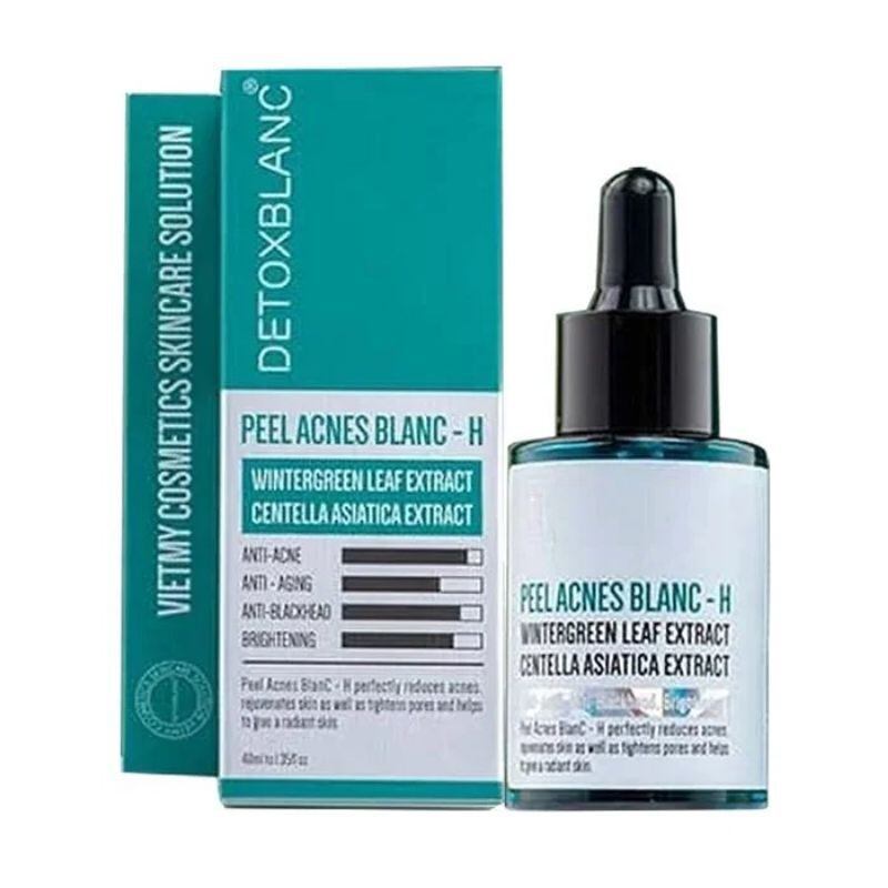 Serum mụn detox blance chính hãng