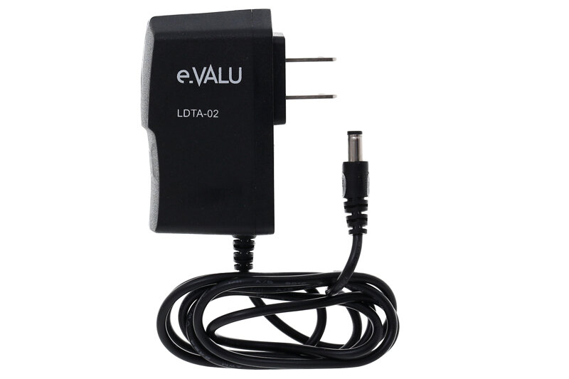 Adaptor đầu tròn evalue 5v - 1a